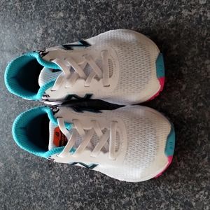Girl's toddler sneakers